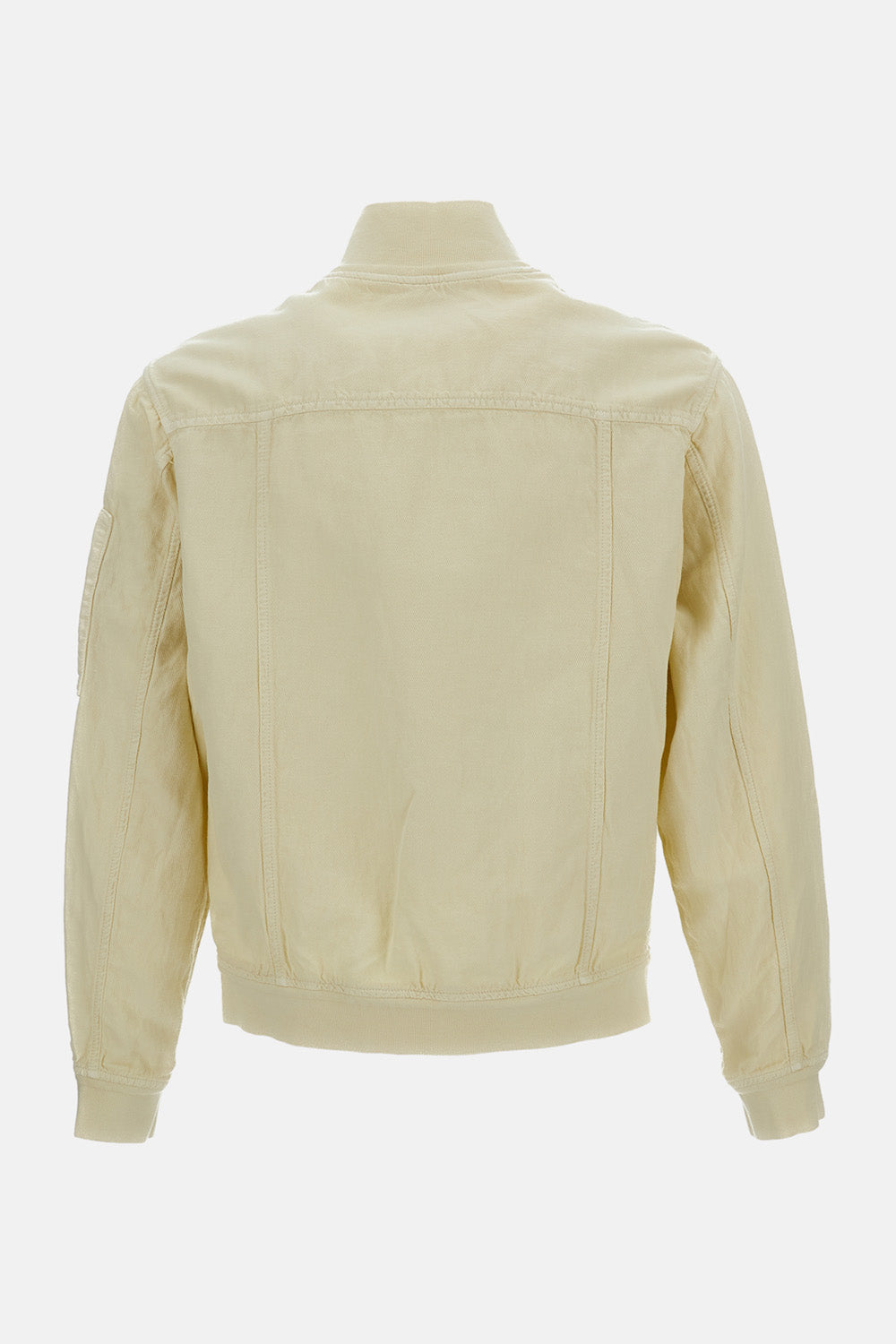 LINEN BLEND JACKET
