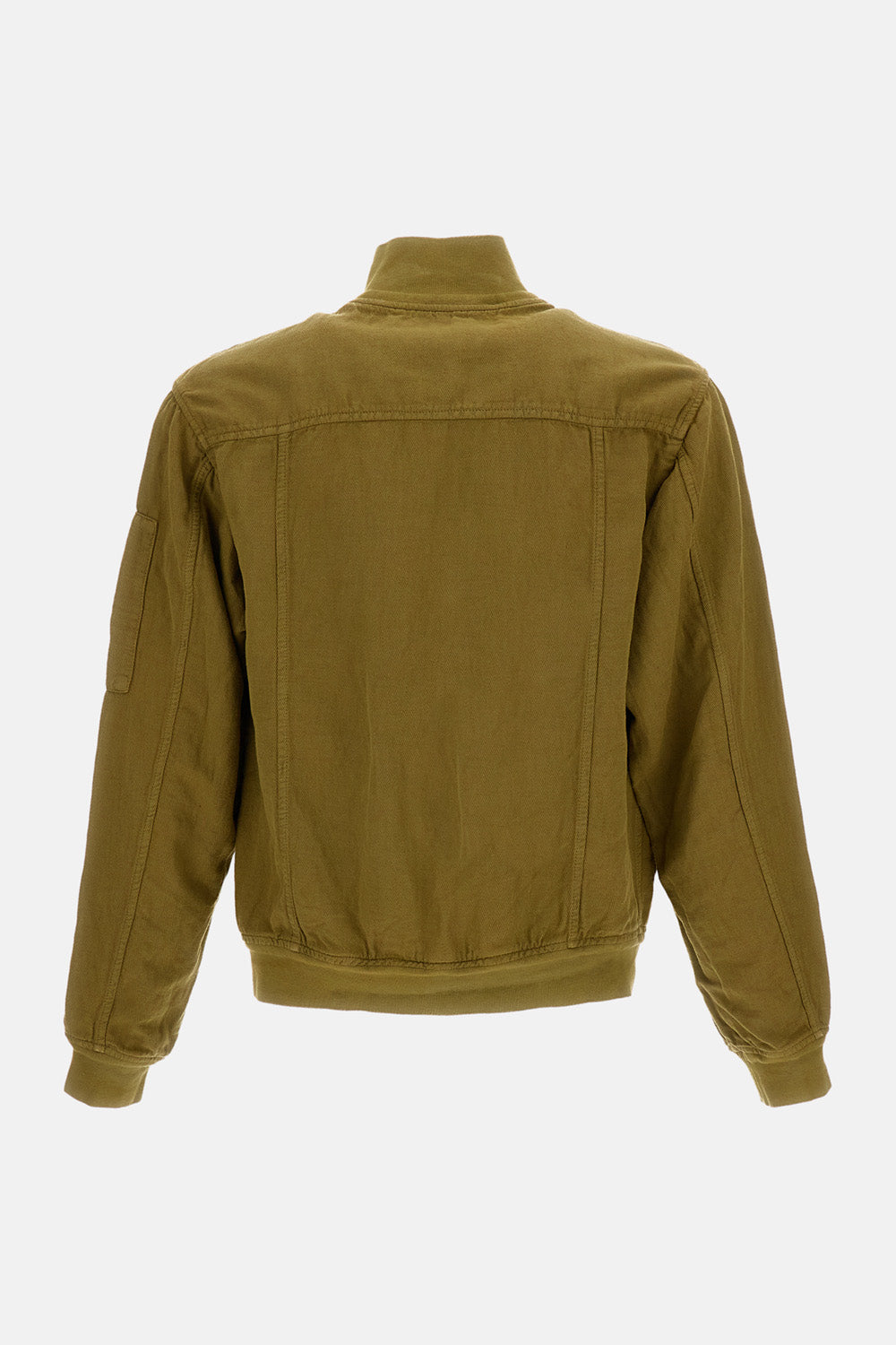 LINEN BLEND JACKET