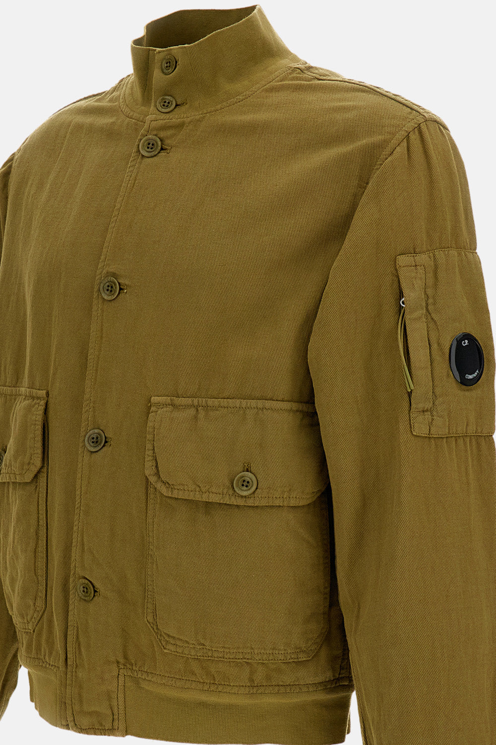 LINEN BLEND JACKET