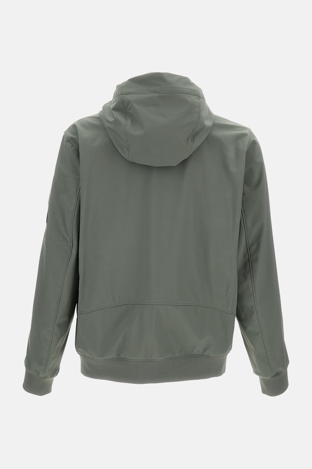 C.P. SHELL-R HOODED JACKET