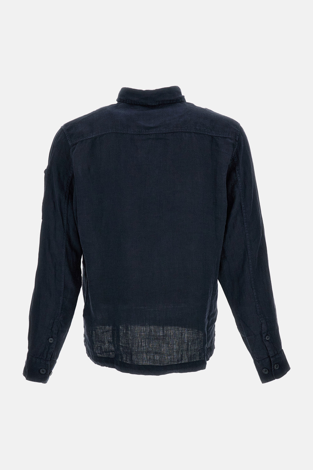SHIRTS LONG SLEEVE IN LINEN