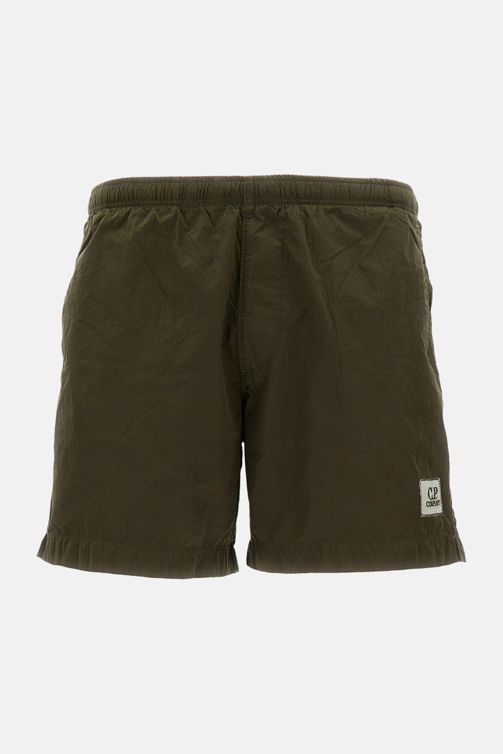 BEACHWEAR BOXER IN ECO-CHROME