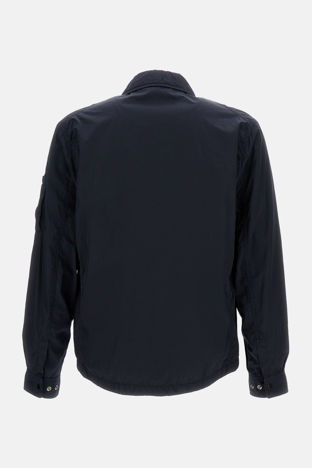 CHROME-R ZIPPED LENS OVERSHIRT