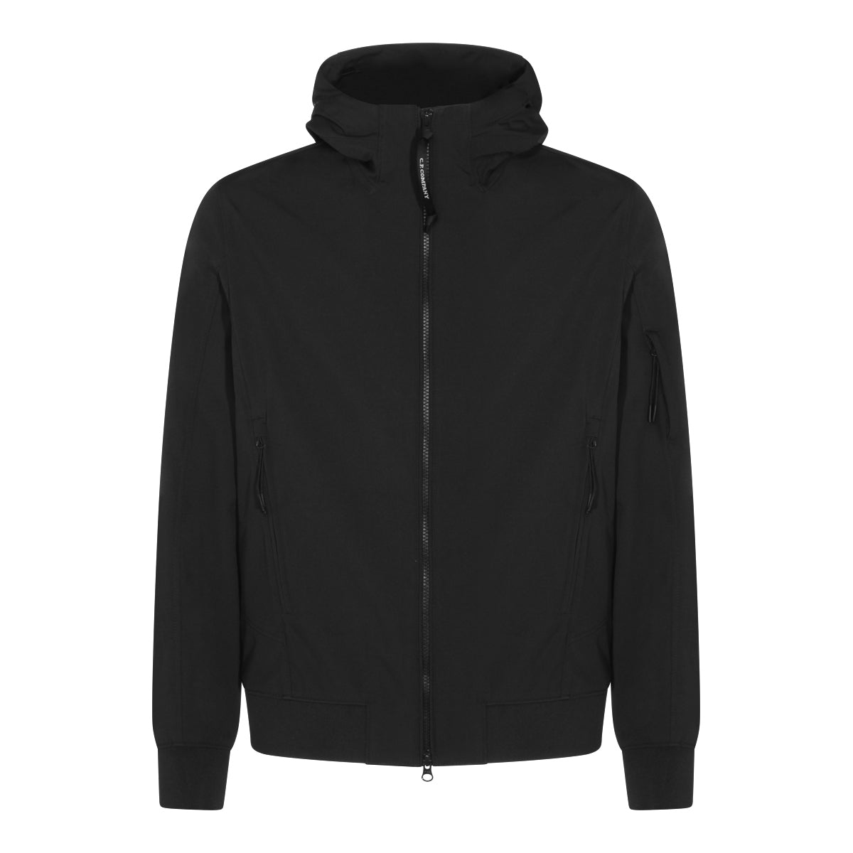 BLACK CASUAL JACKET