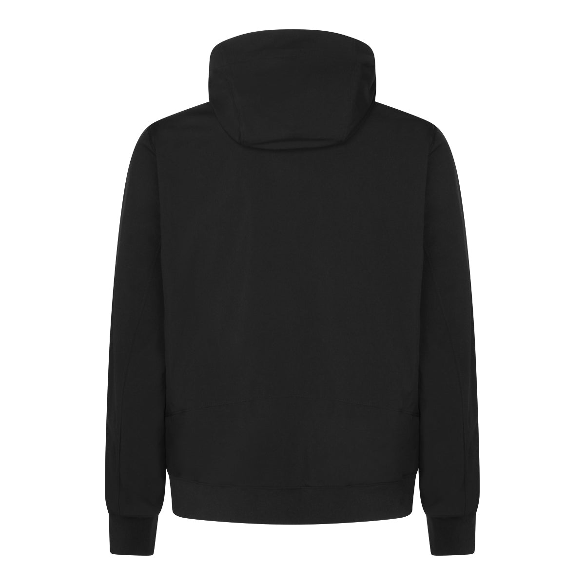 BLACK CASUAL JACKET