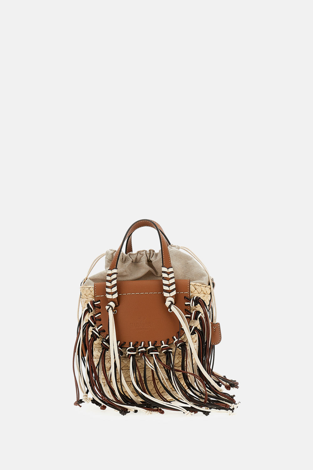 HABANERA FRINGED HANDBAG