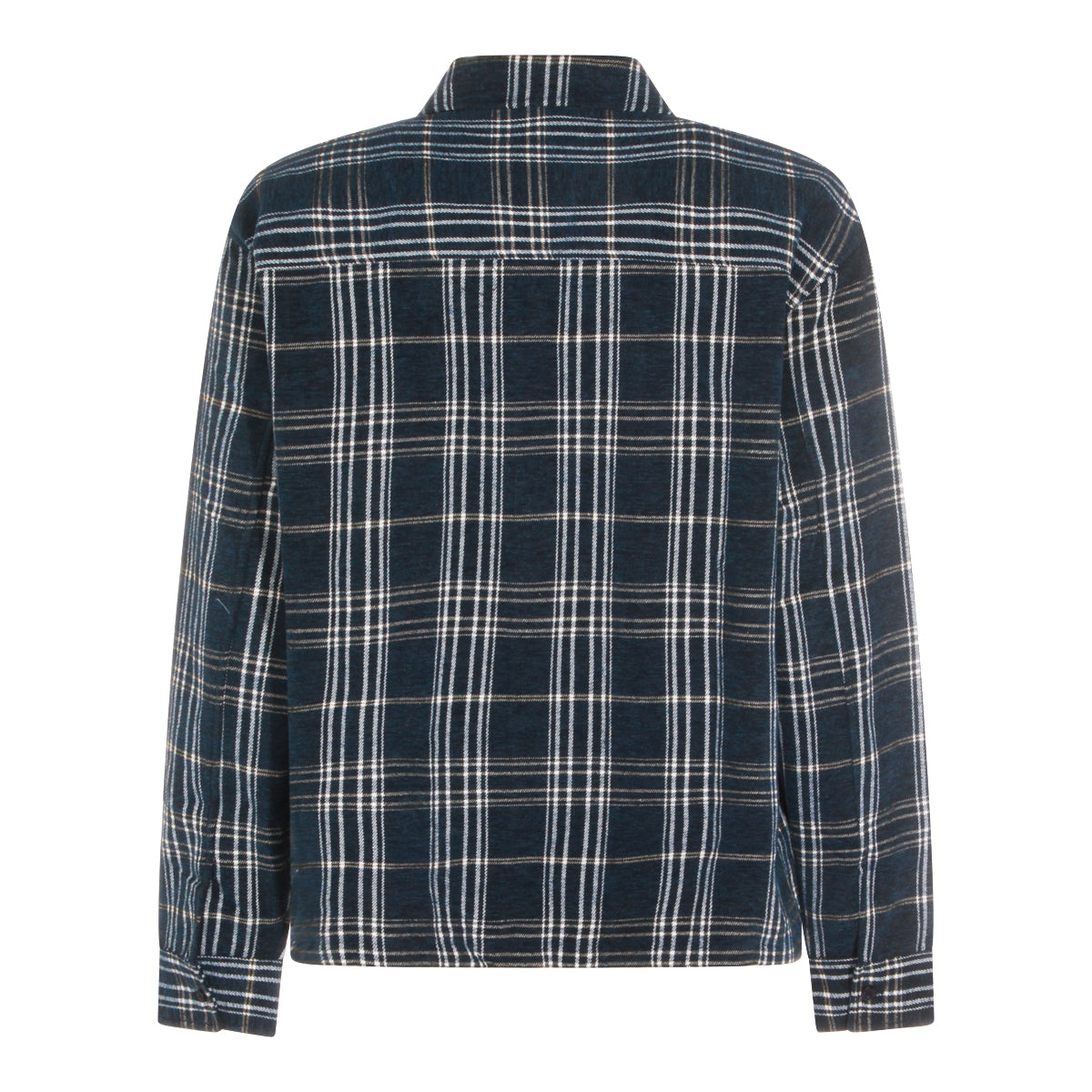 BLUE COTTON SHIRT