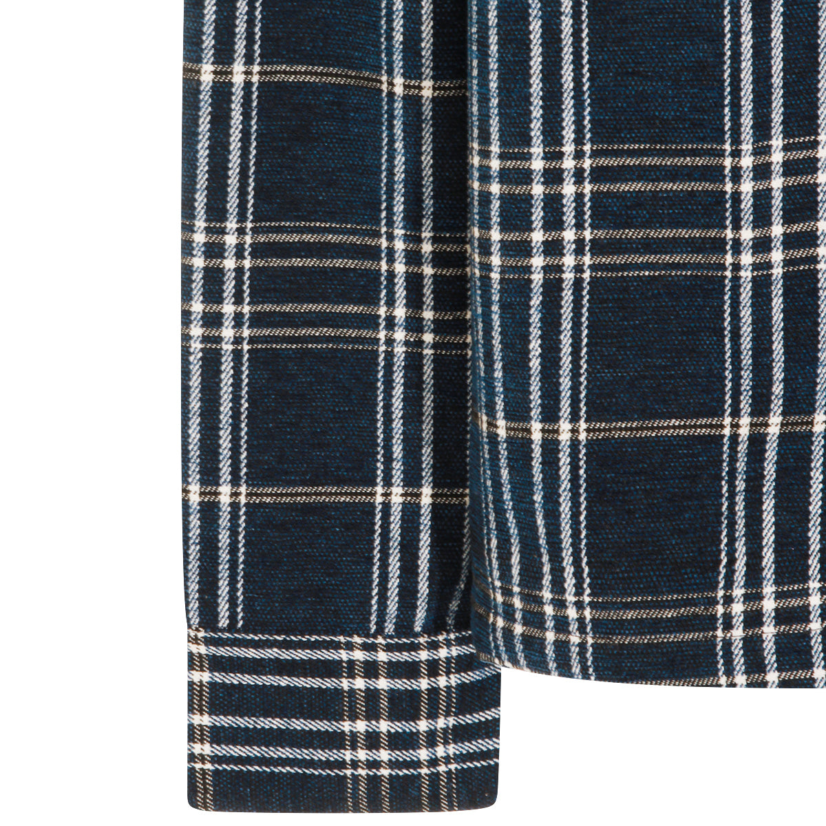 BLUE COTTON SHIRT
