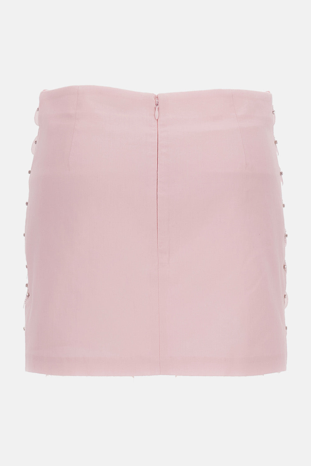 SEQUINS MICRO SKIRT