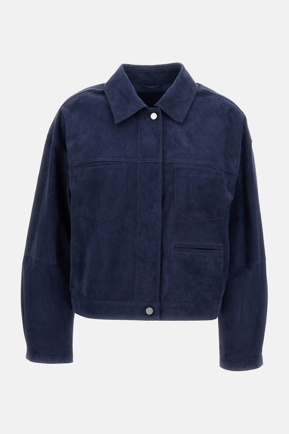 LEATHER JEANS INSPIRED JACKET