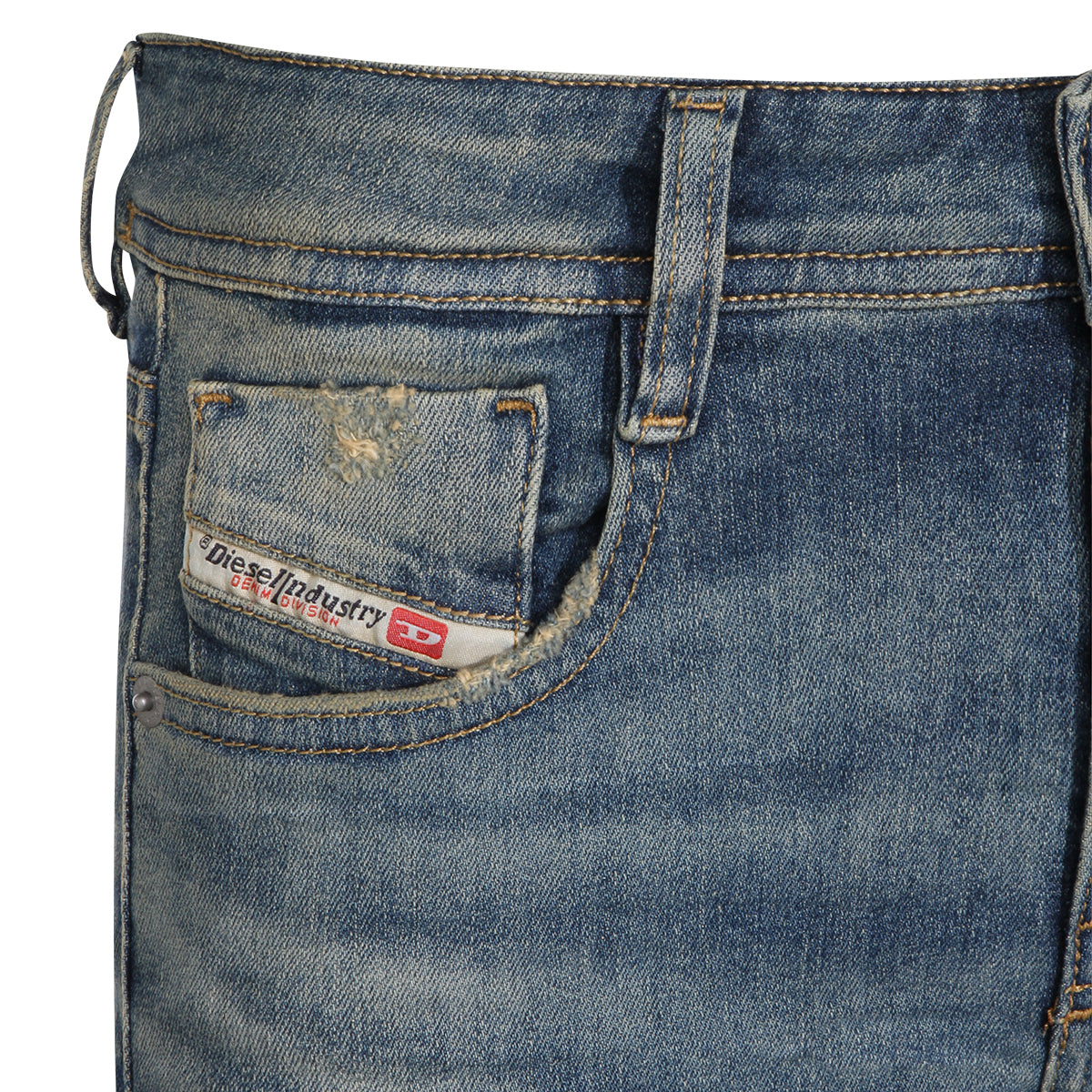 DIESEL WOMAN,jeans
