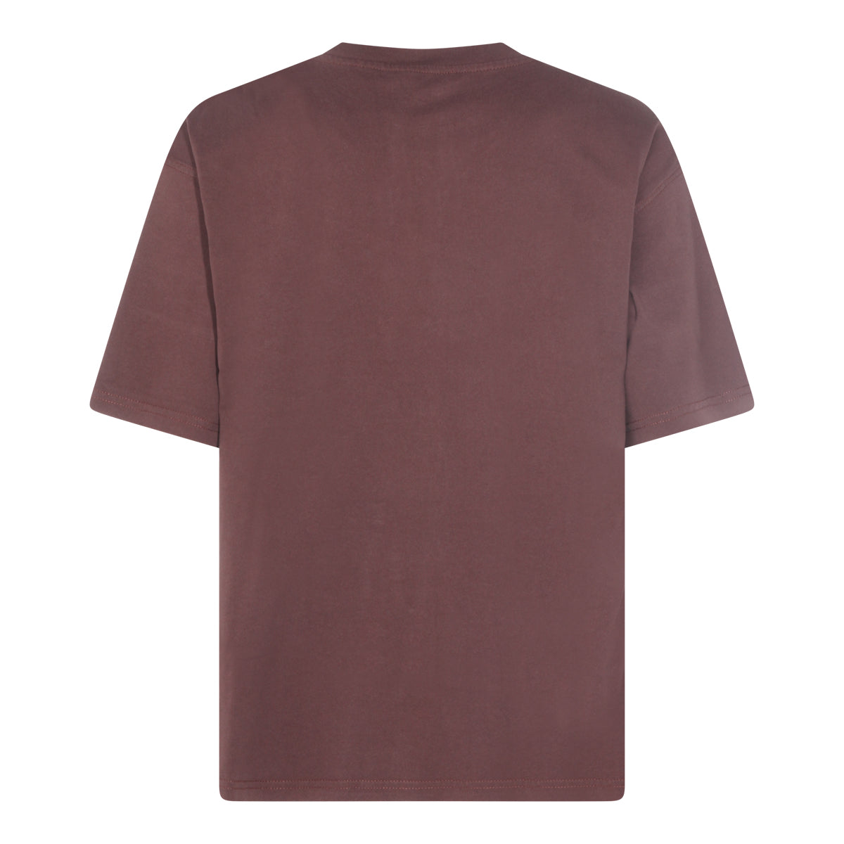 BORDEAUX COTTON T-SHIRT