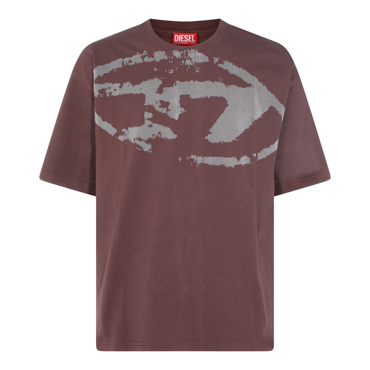 BORDEAUX COTTON T-SHIRT