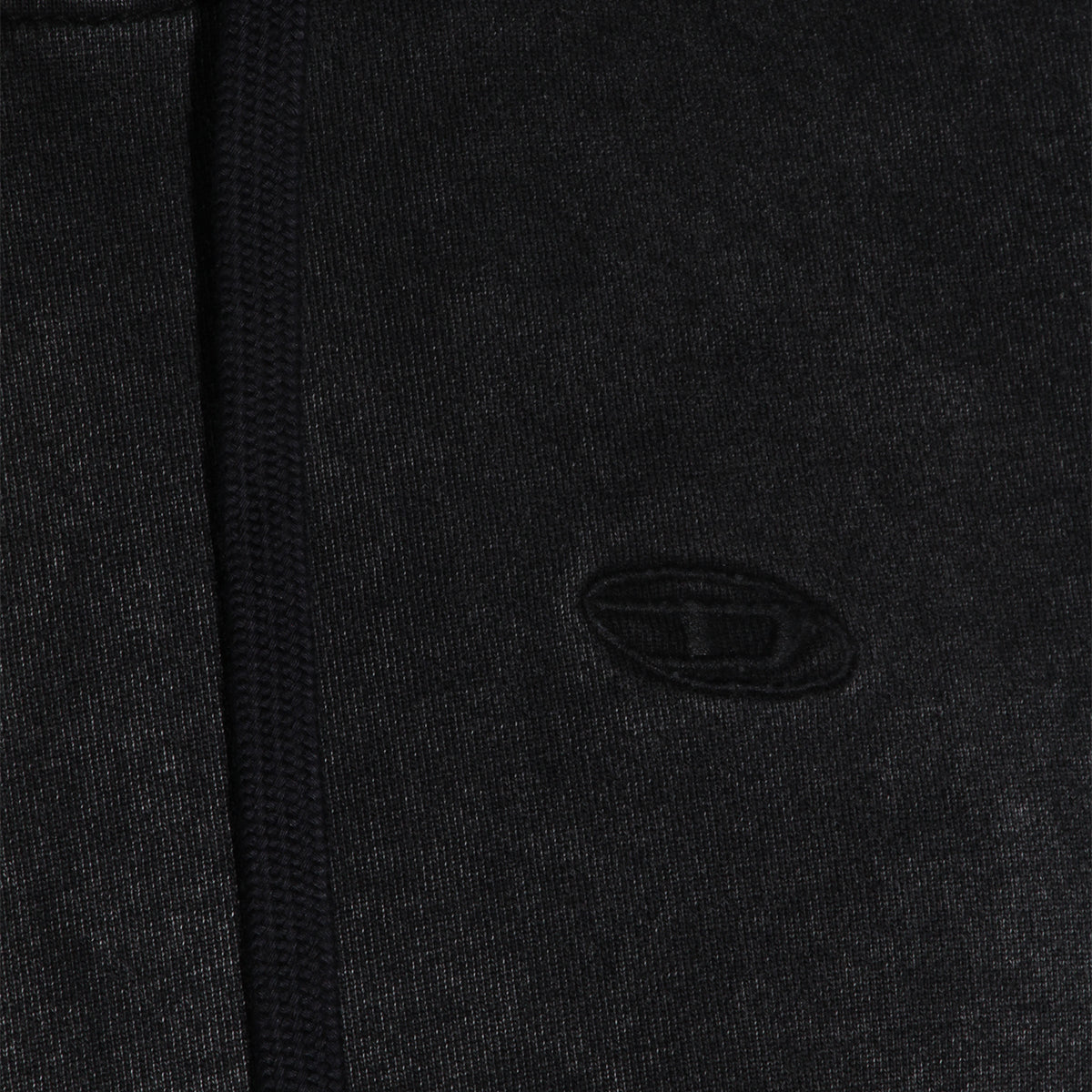 DARK GREY COTTON SWEATSHIRT