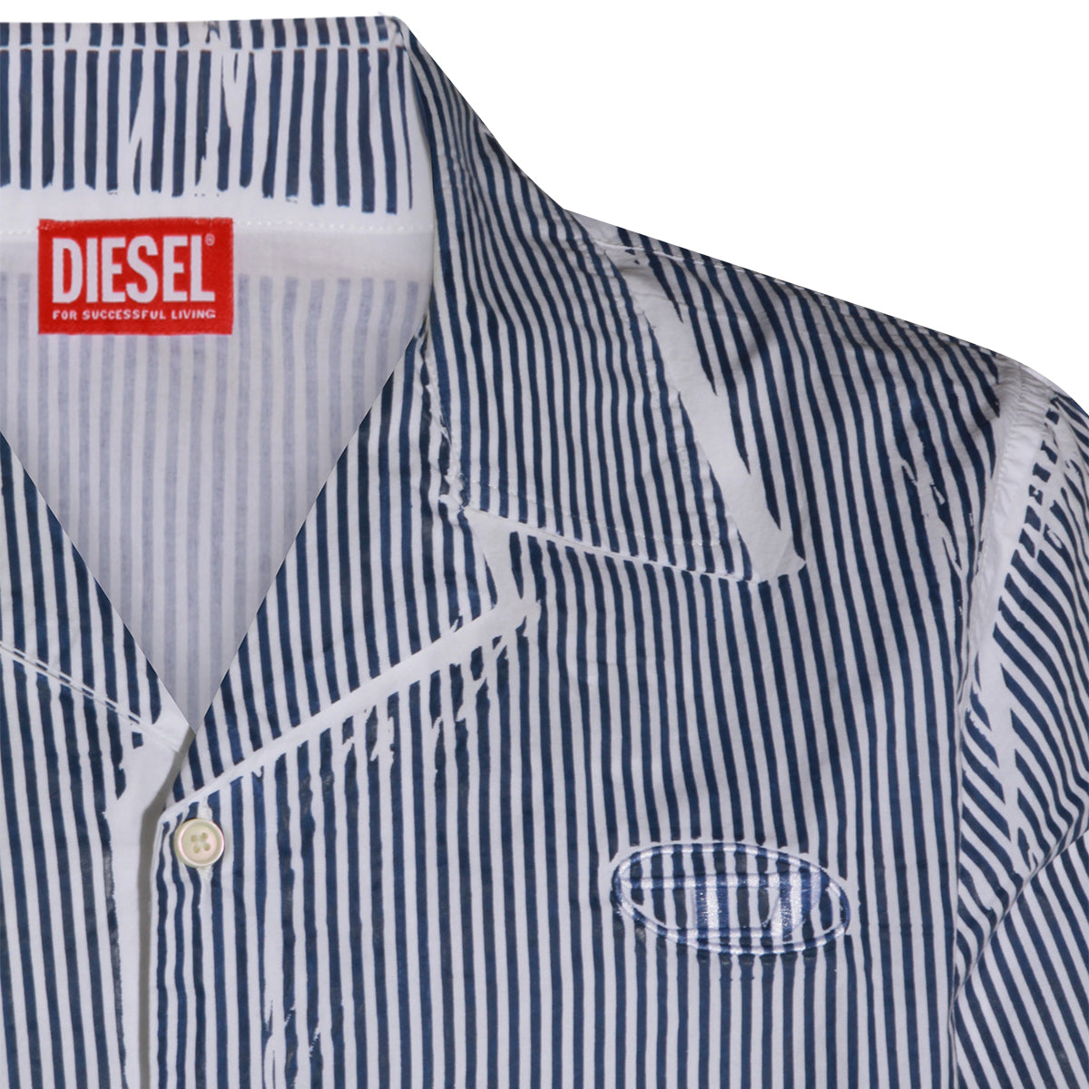 BLUE COTTON SHIRT