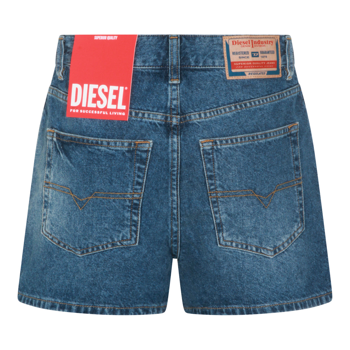 DIESEL WOMAN,shorts