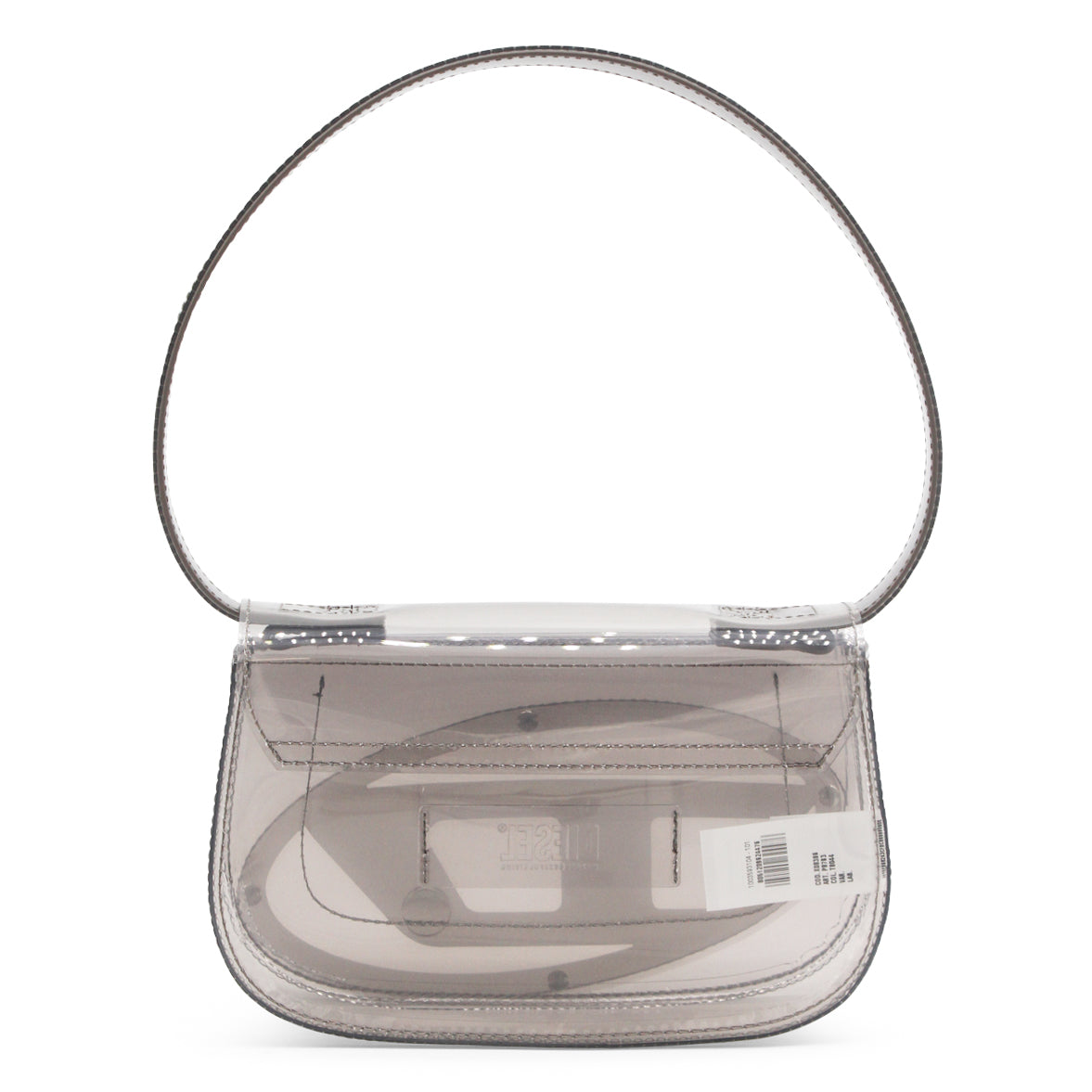BLACK SHOULDER BAG