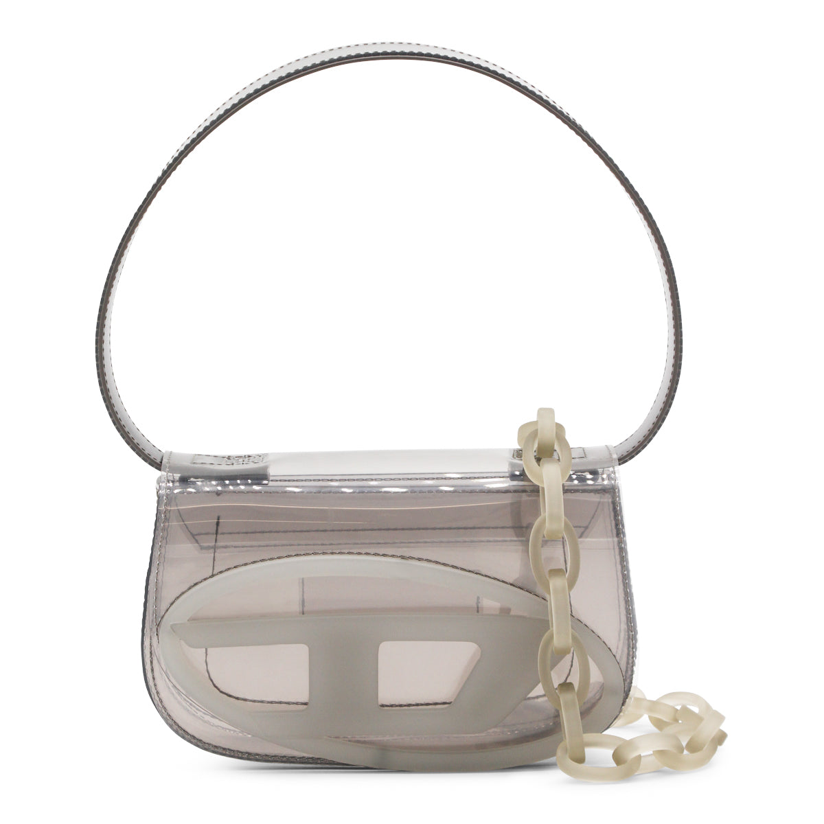 BLACK SHOULDER BAG