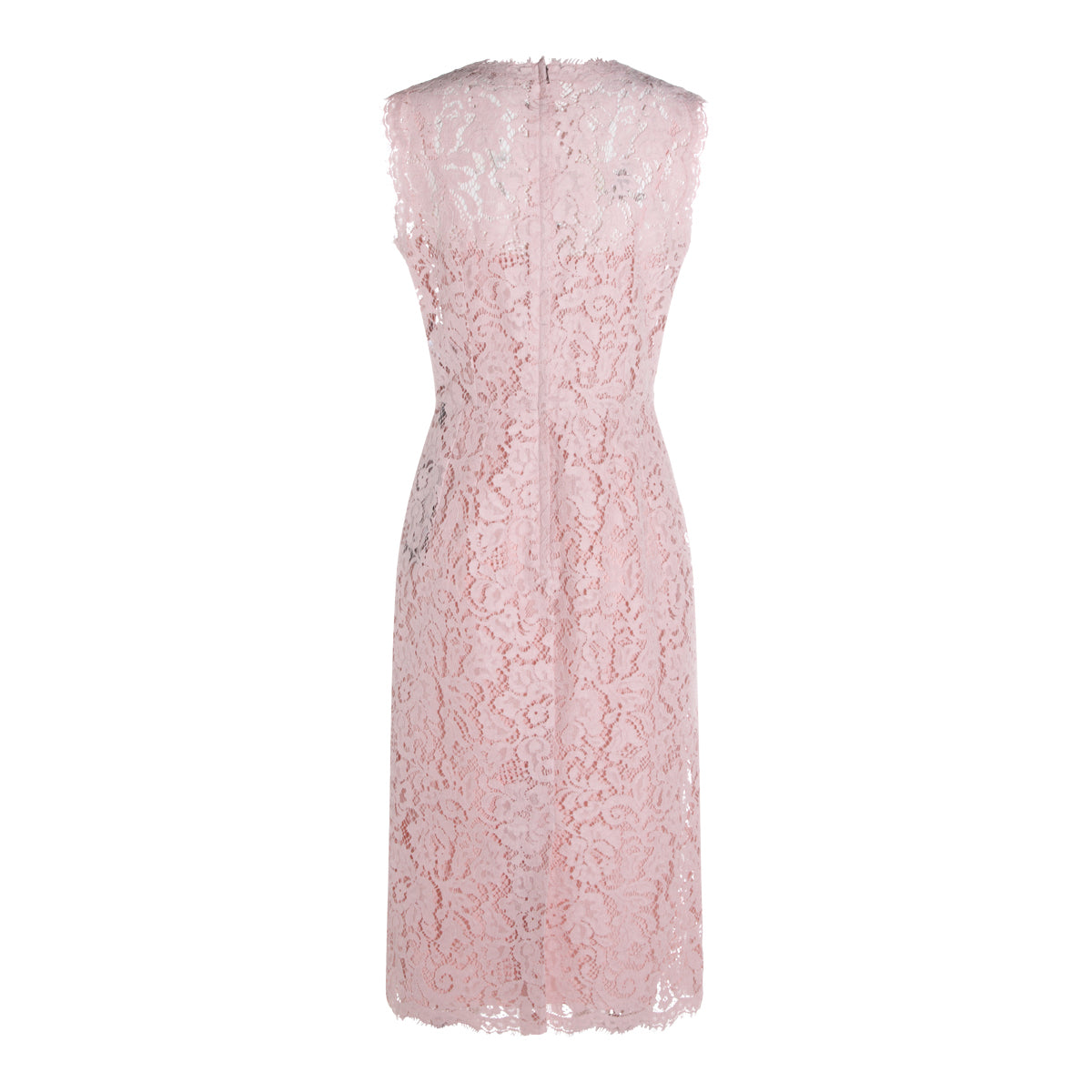 PINK COTTON DRESS