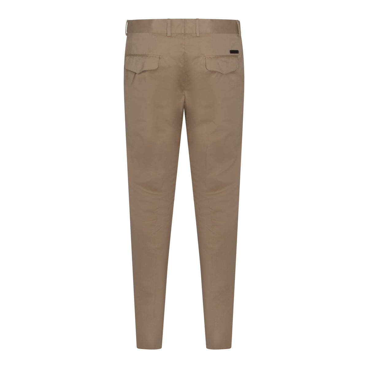 BEIGE COTTON PANTS