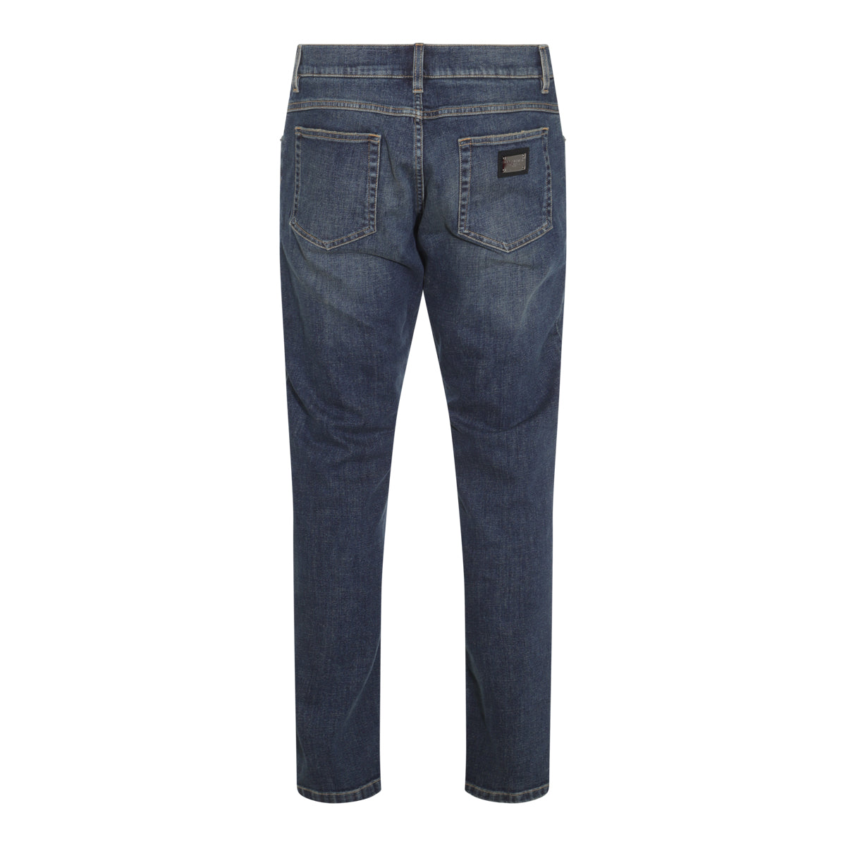 DARK BLUE DENIM JEANS