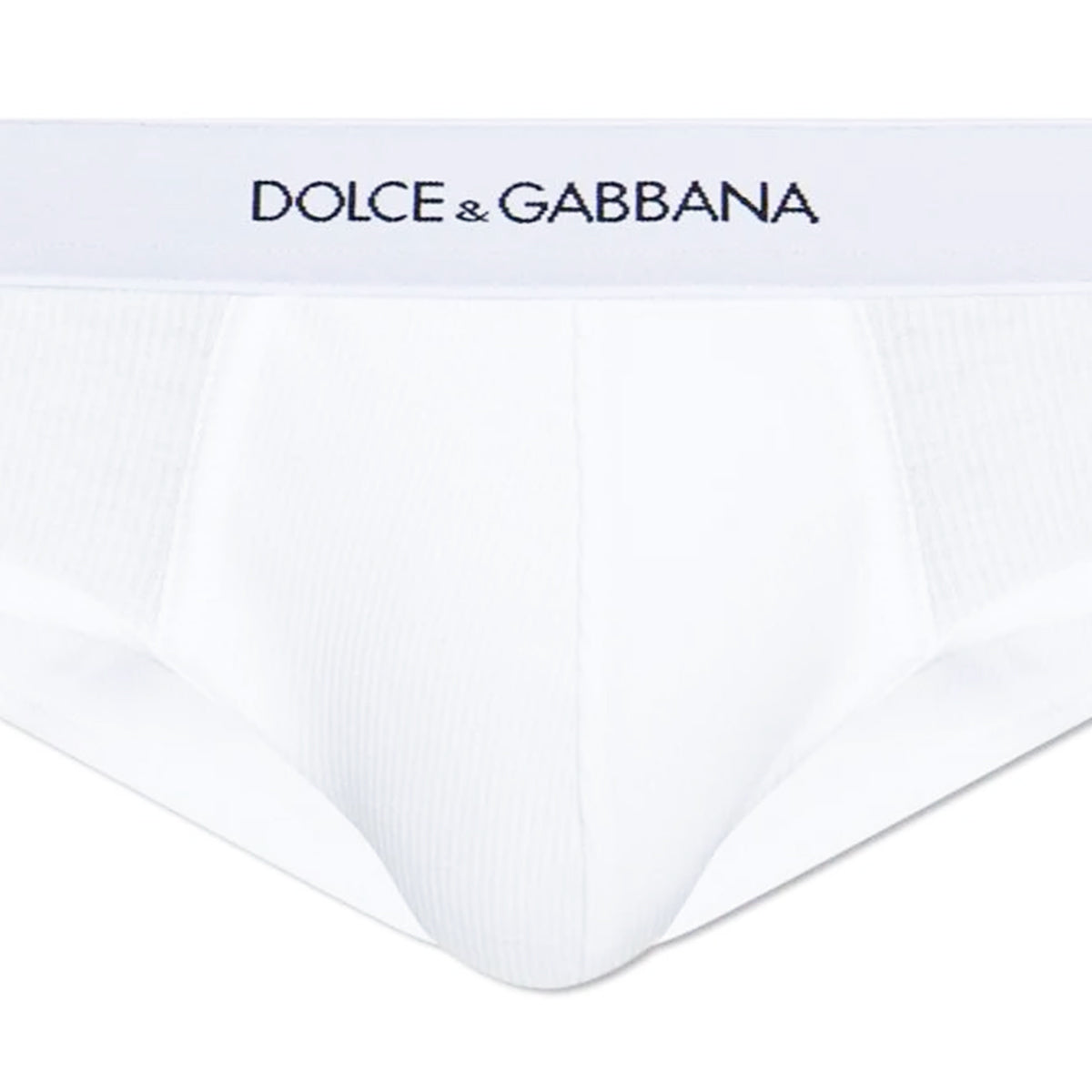 WHITE COTTON TWO-PACK BOXERS