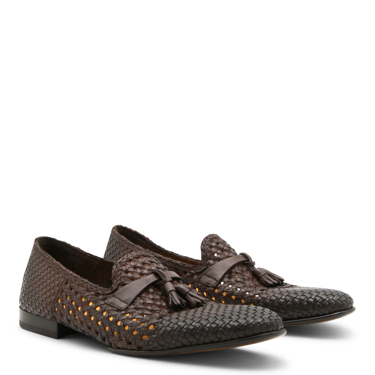 BROWN LOAFERS