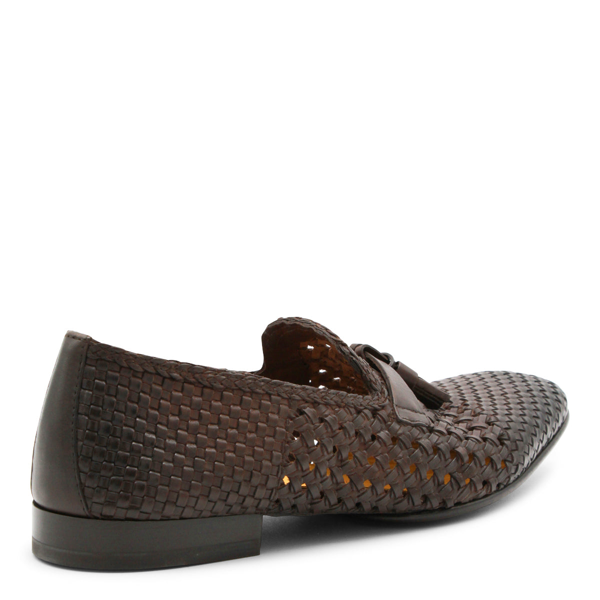 BROWN LOAFERS