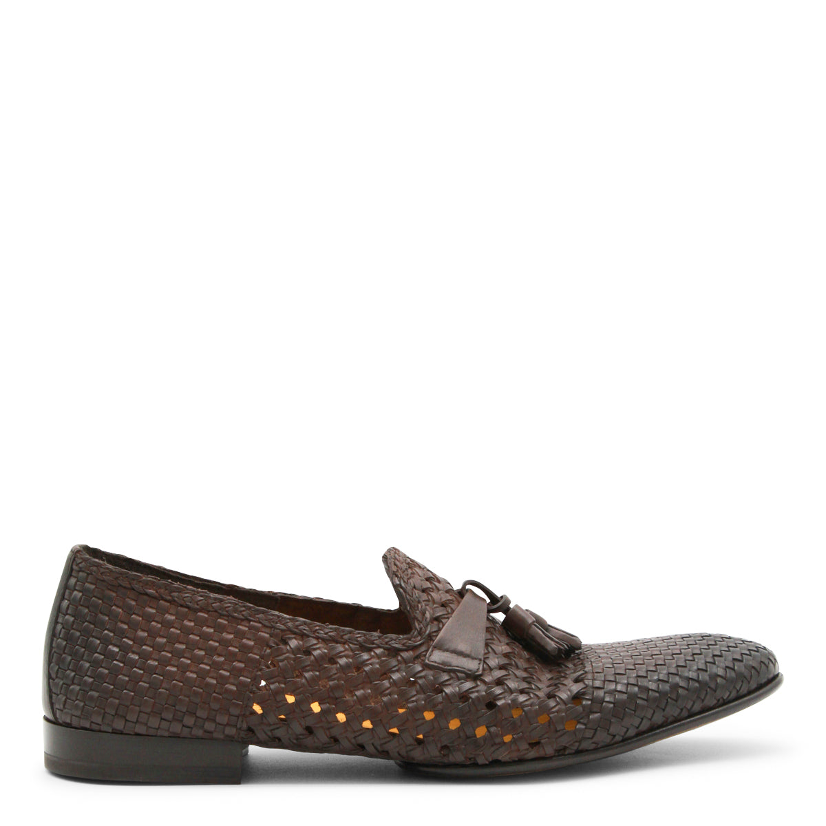 BROWN LOAFERS