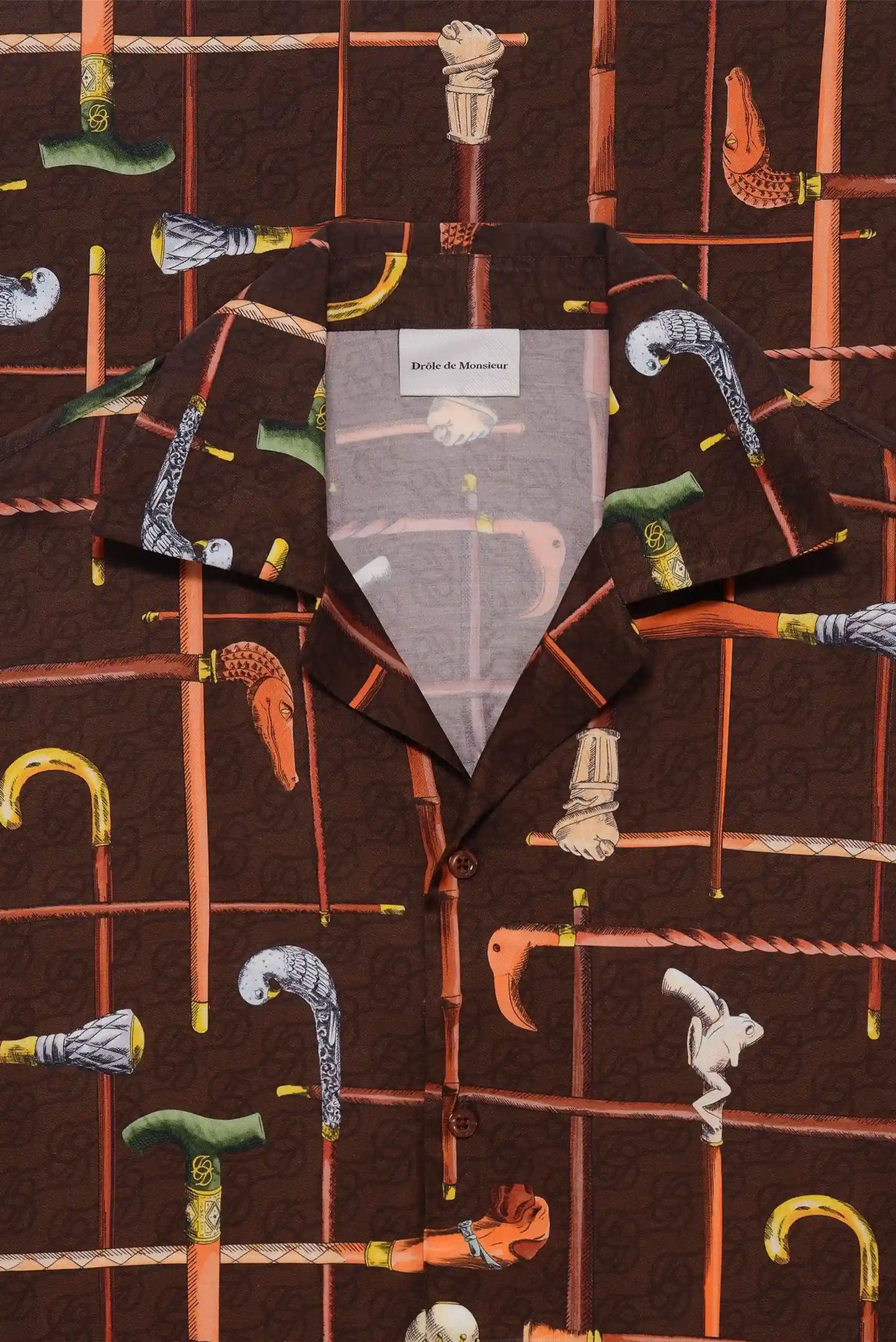 'CANNES' SHIRT
