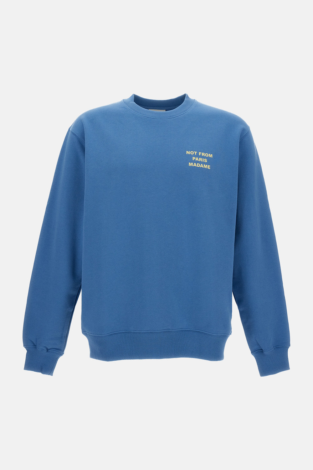 SLOGAN SWEATSHIRT