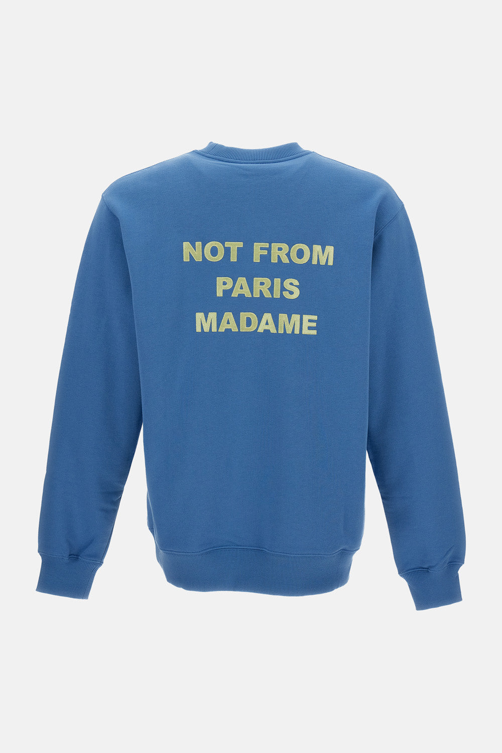 SLOGAN SWEATSHIRT