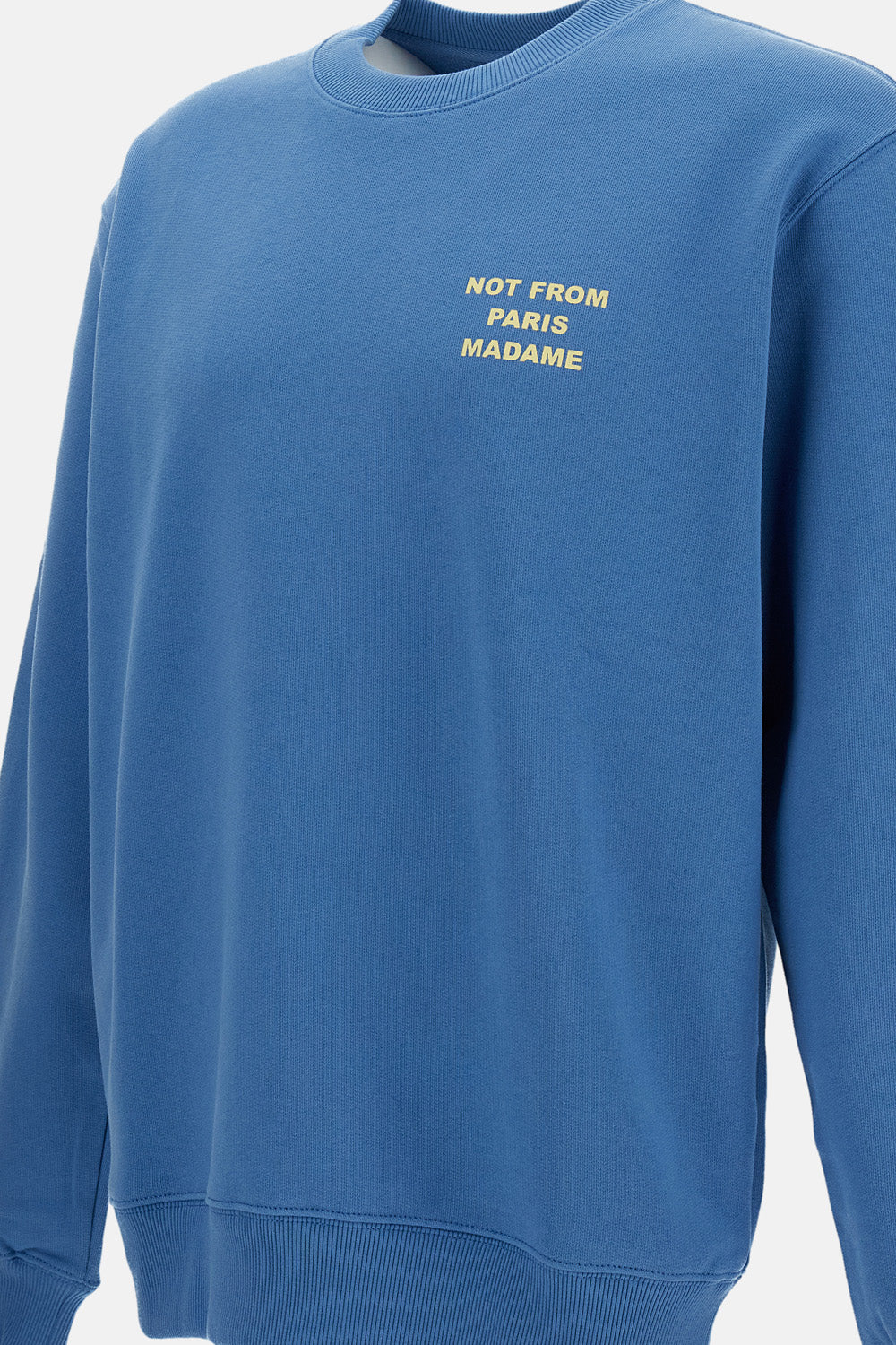 SLOGAN SWEATSHIRT