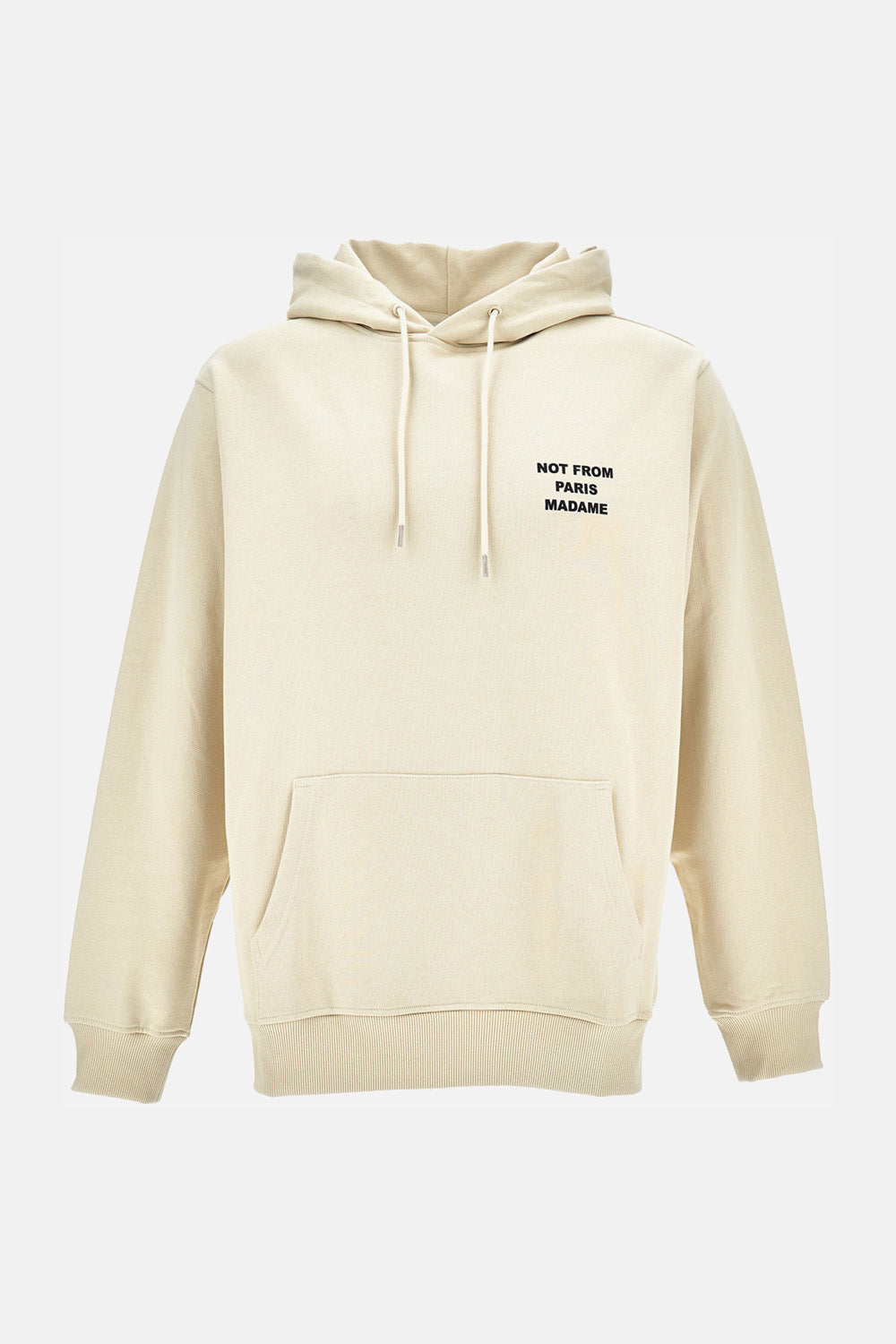 LE HOODIE SLOGAN