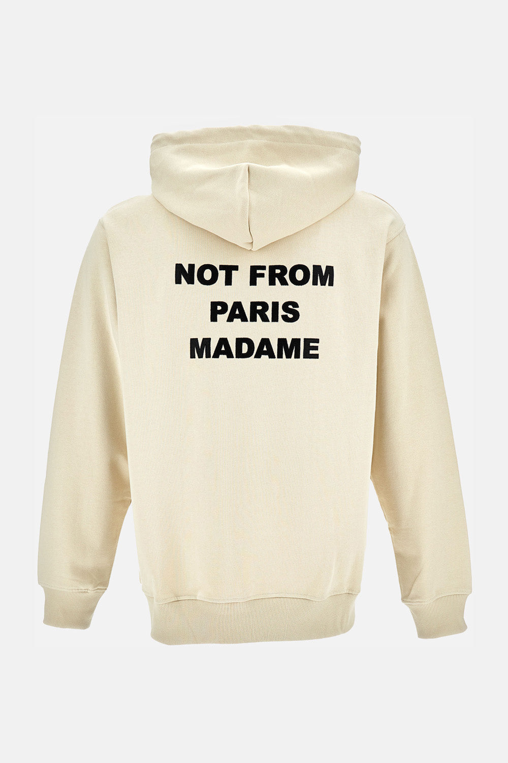 LE HOODIE SLOGAN