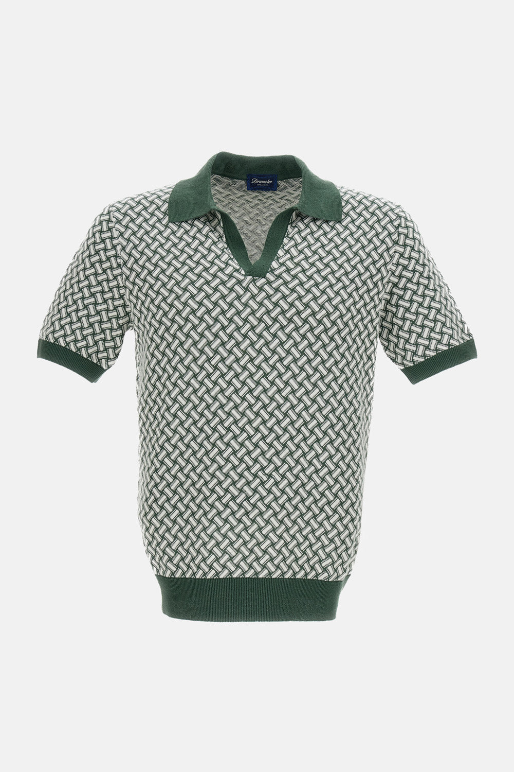 POLO KNIT SHIRT