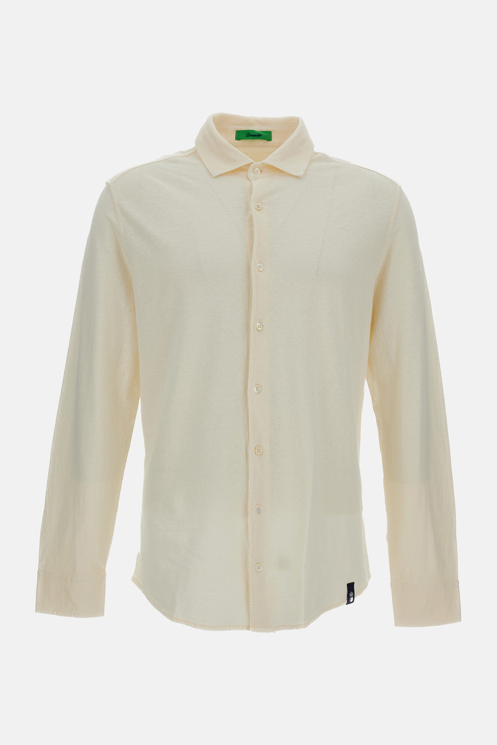 SPREAD COLLAR SHIRT
