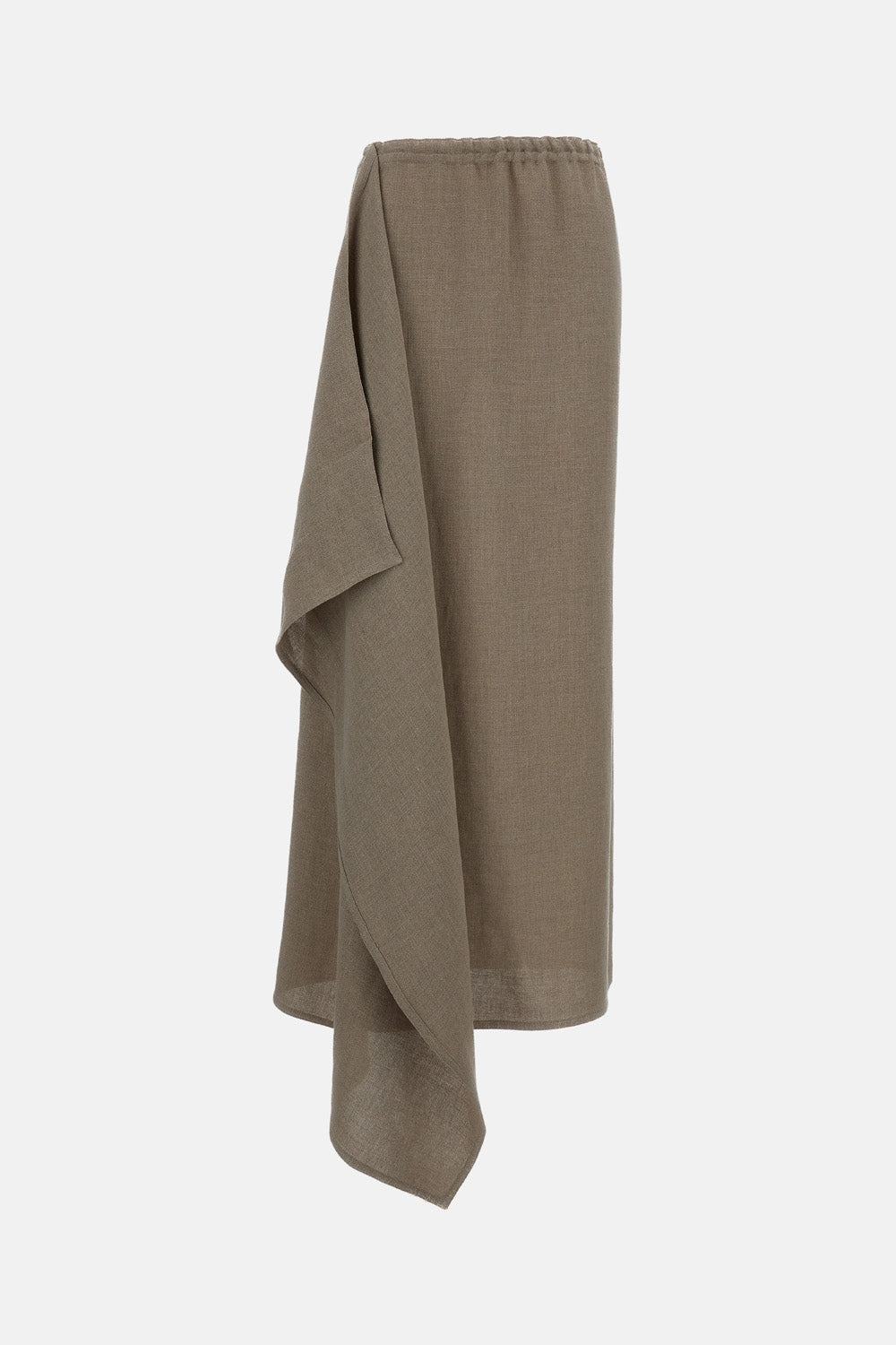 LONG SARONG SKIRT