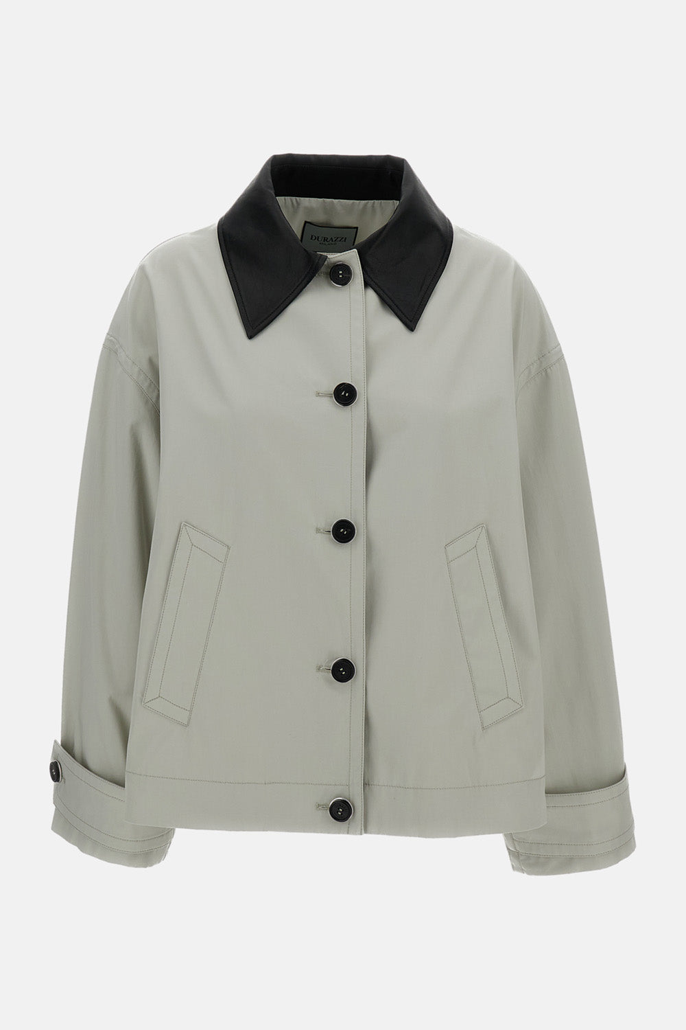 RELAXED FIT JACKET