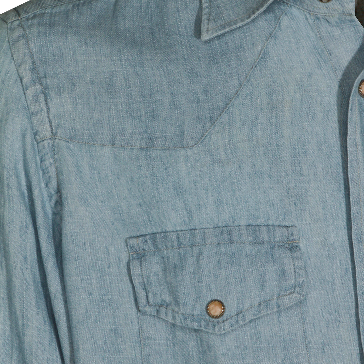 LIGHT BLUE SHIRT