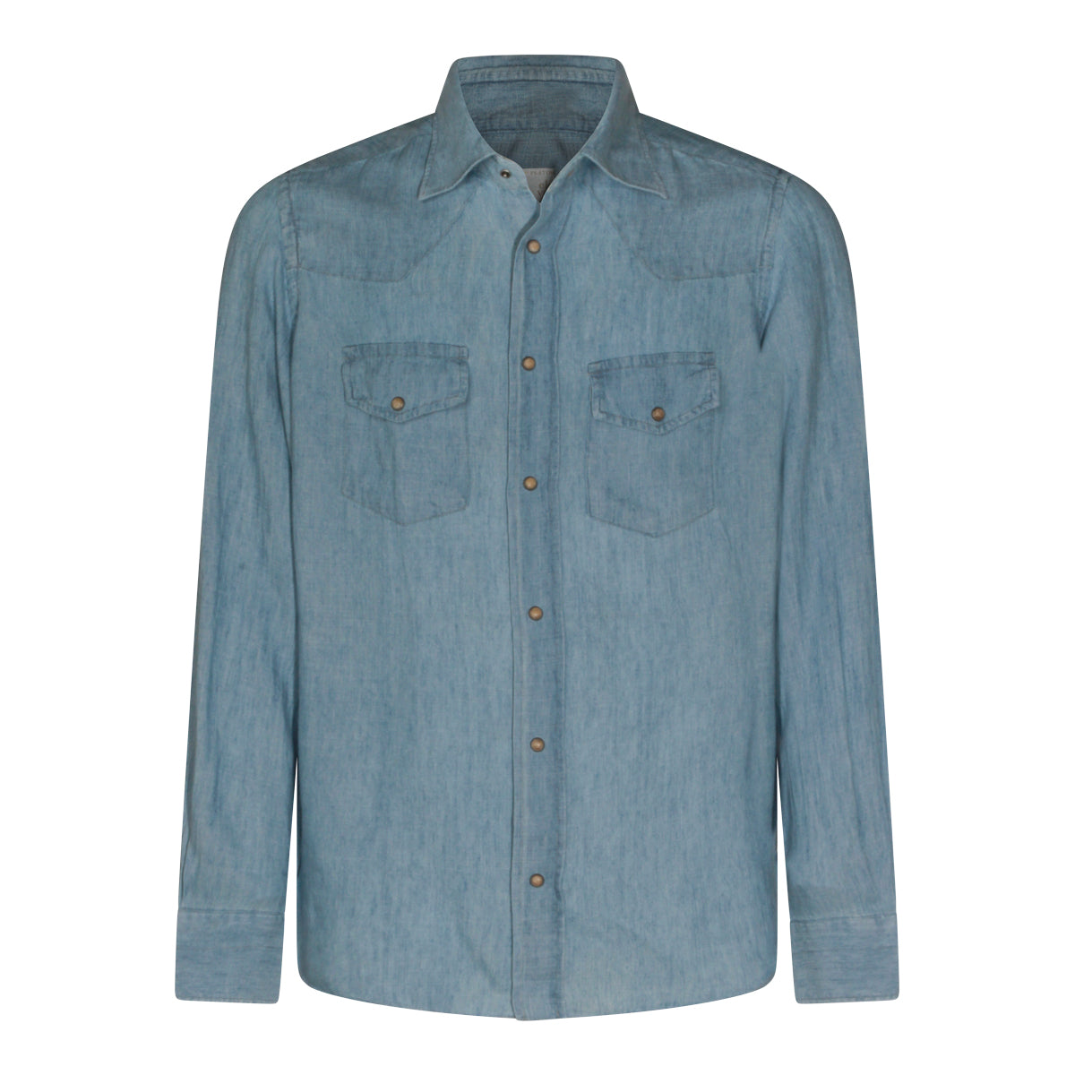 LIGHT BLUE SHIRT
