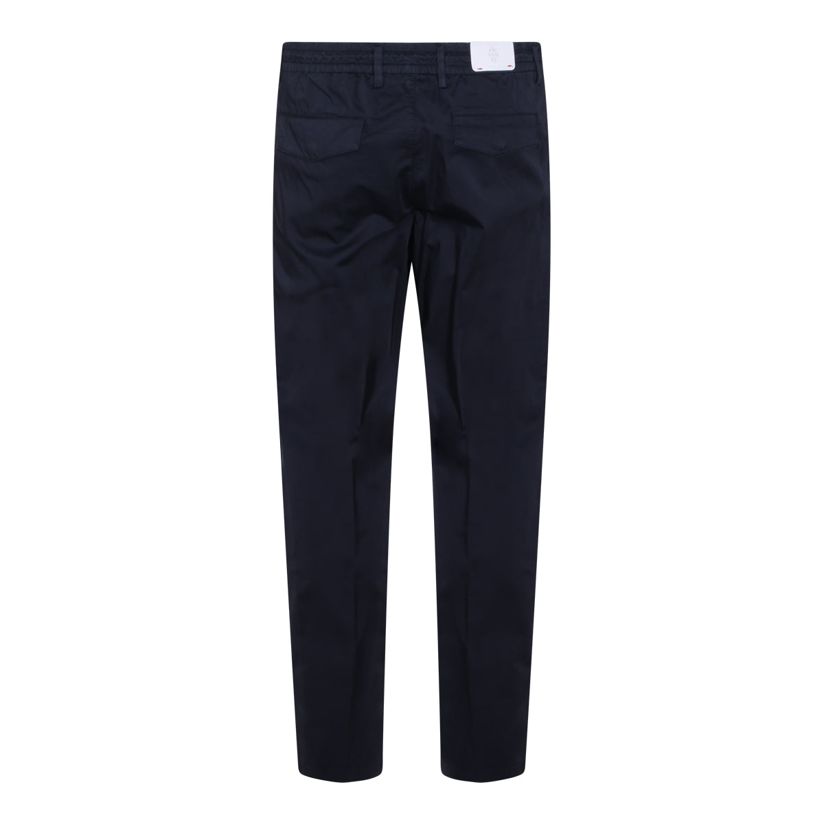 BLUE COTTON PANTS