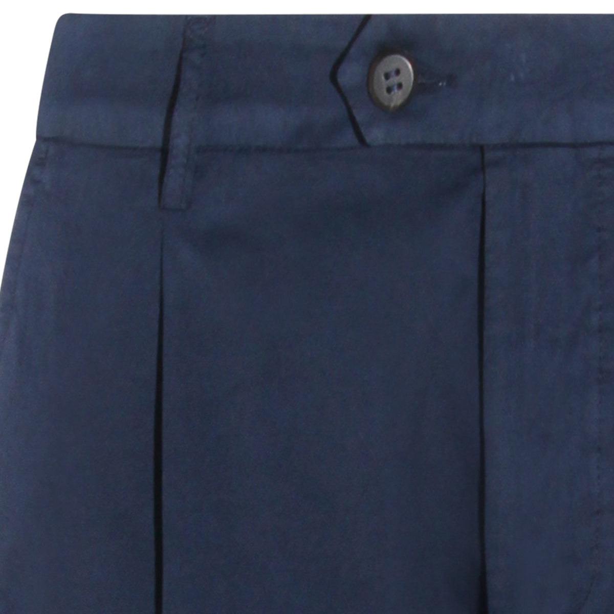 BLUE COTTON PANTS
