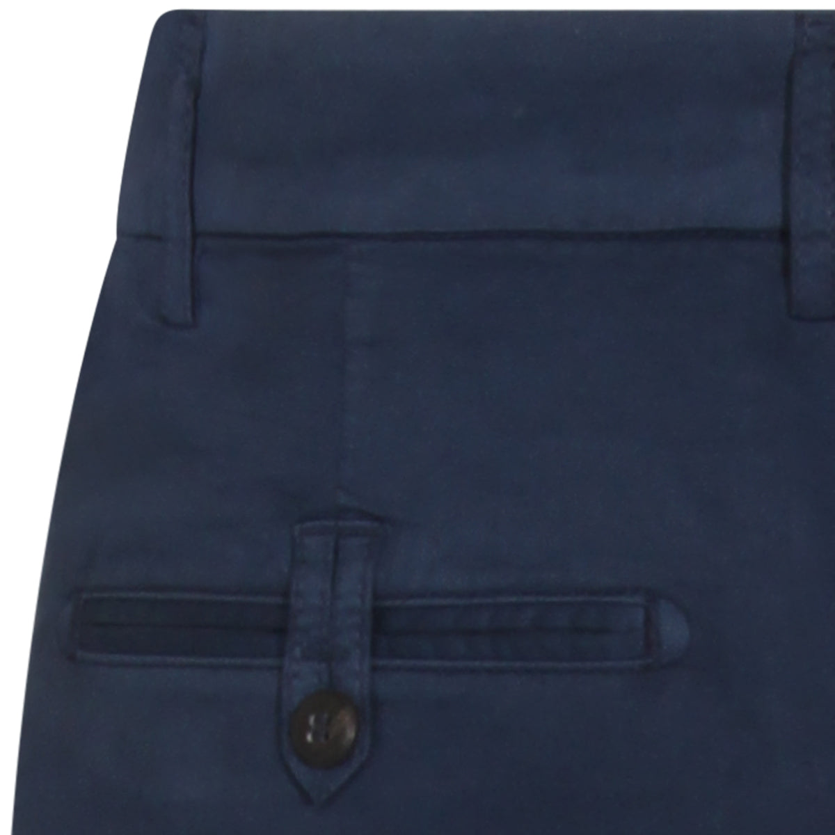 BLUE COTTON PANTS
