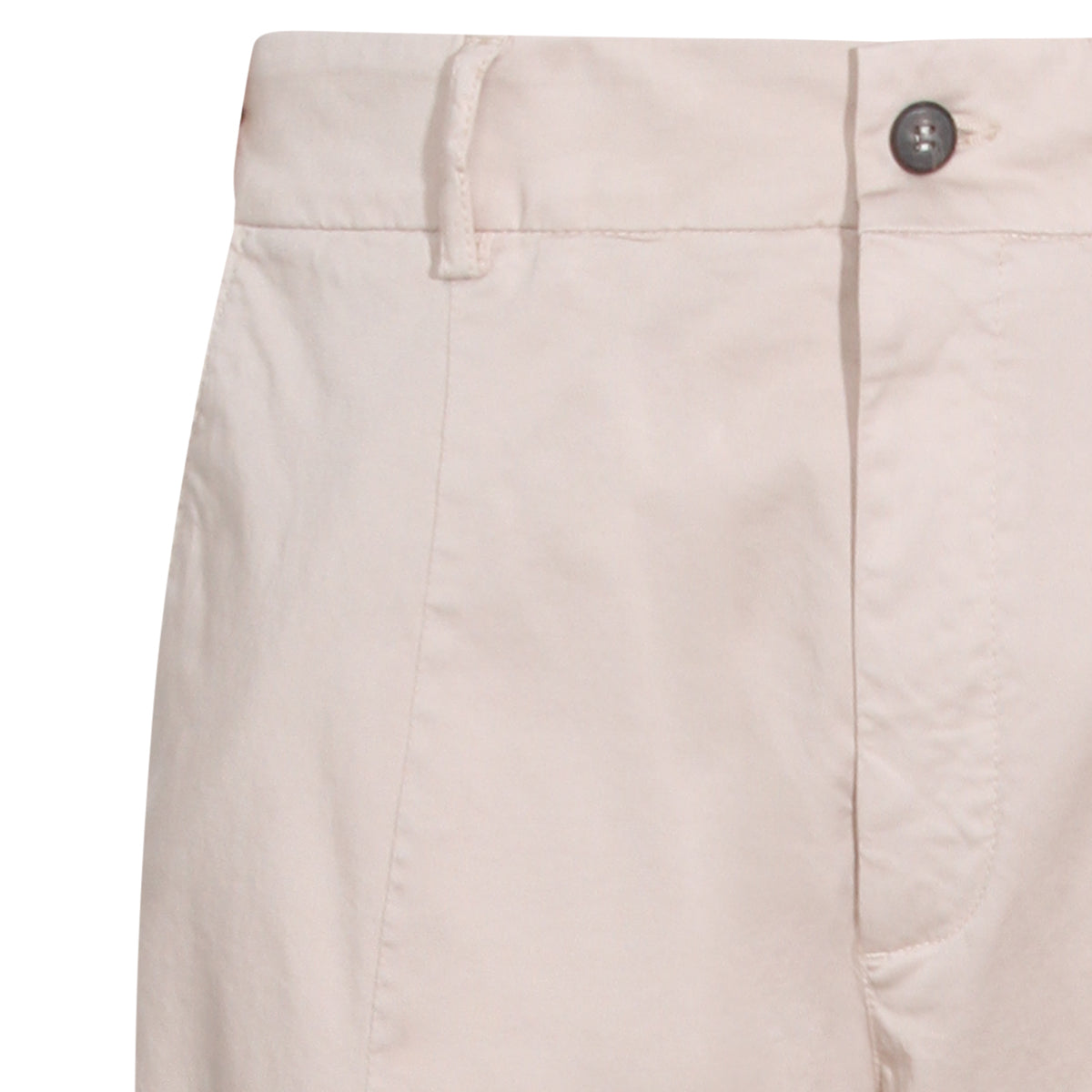 BEIGE COTTON PANTS