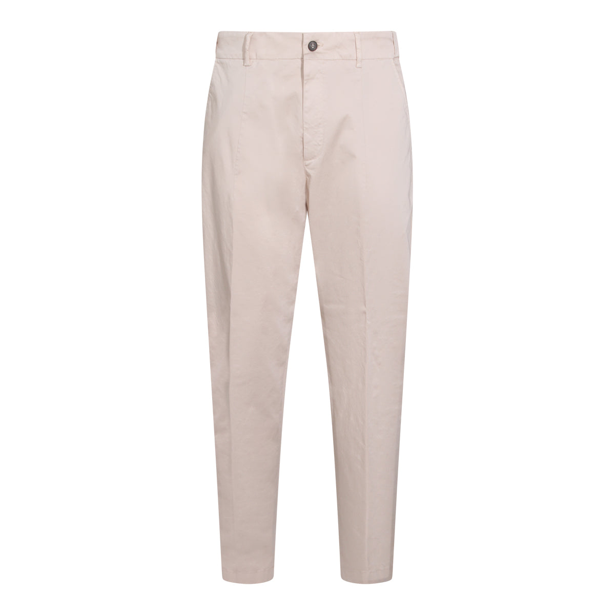 BEIGE COTTON PANTS