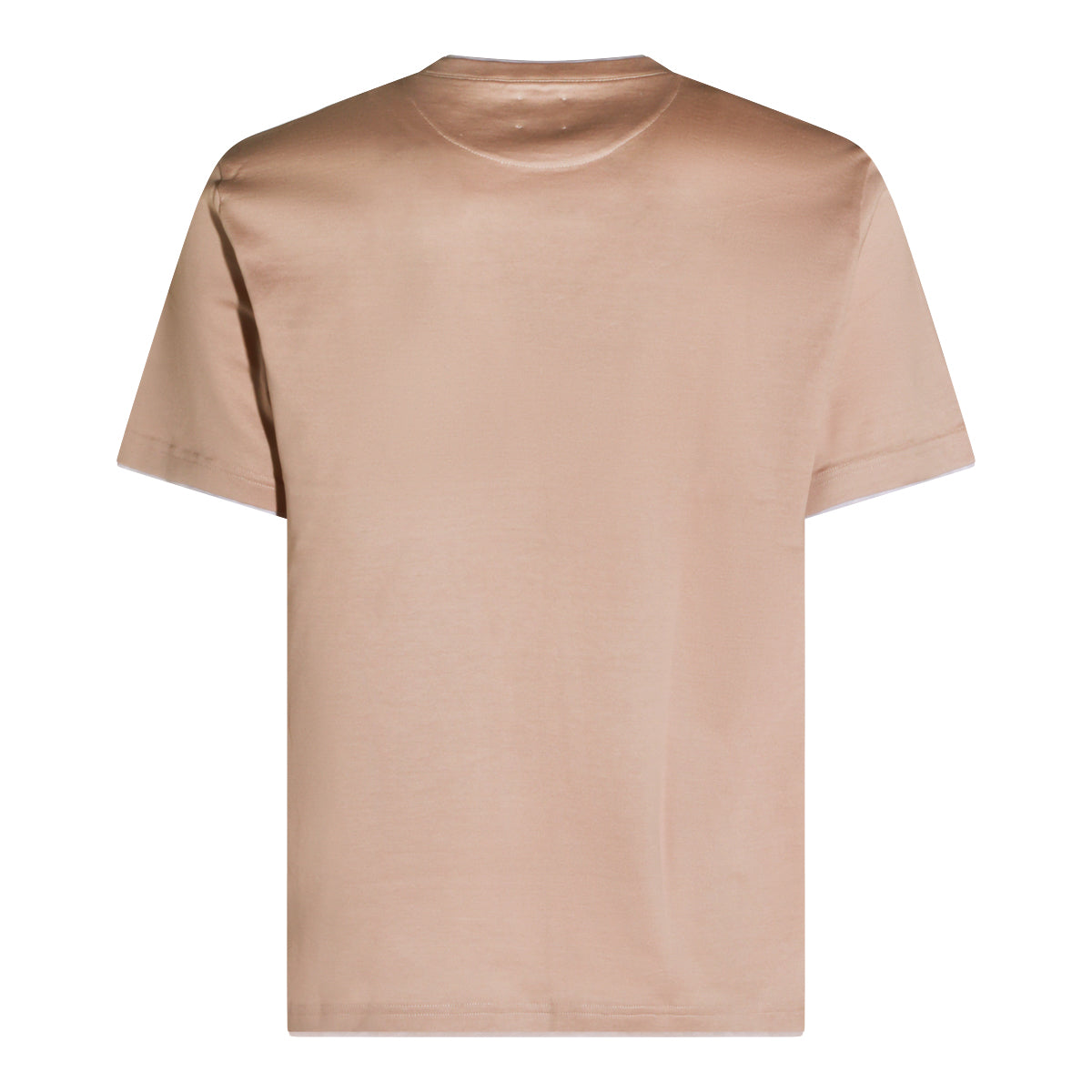 LIGHT PINK COTTON T-SHIRT