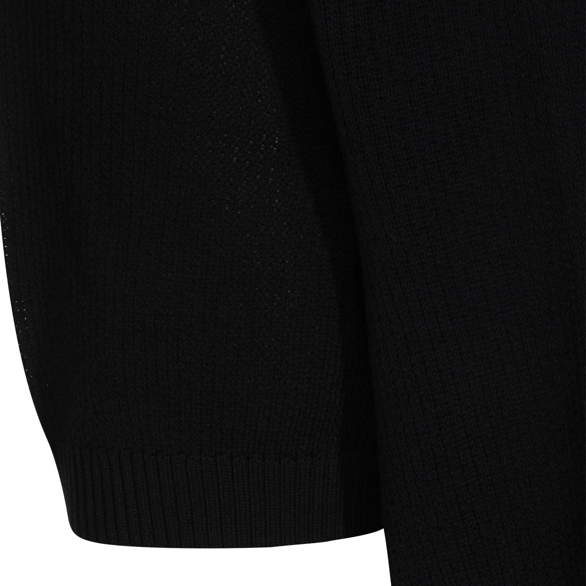 DARK BLUE COTTON POLO SHIRT