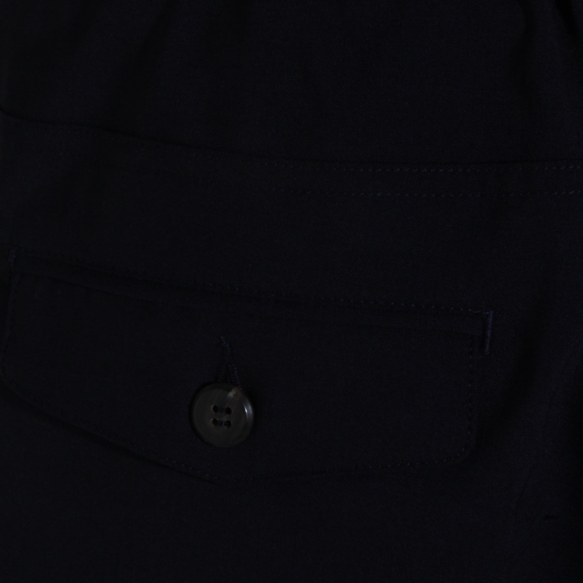 BLUE COTTON PANTS