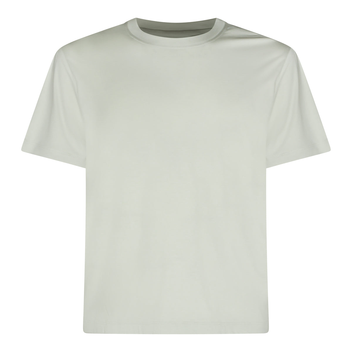 SAND COTTON T-SHIRT